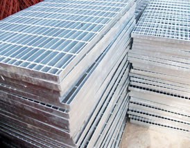 深圳绿化钢格板
